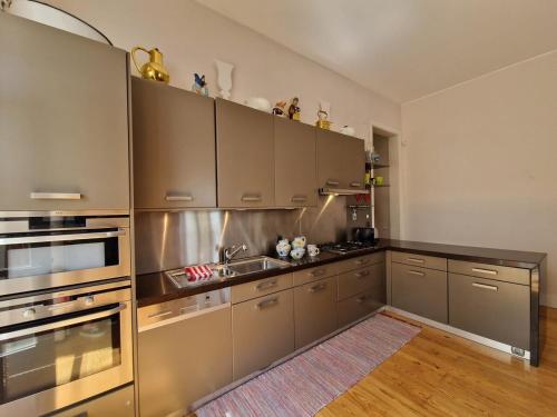 ห้องครัว, Alcácer river front quality apartment (Alcacer river front quality apartment) in อัลเคเซอ โด ซาล