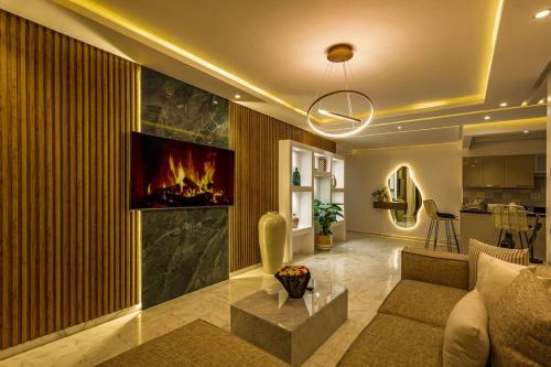 Sakina Appartement Luxe Gueliz - image 3