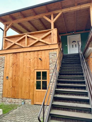 Restaurace a penzion u Kulíků