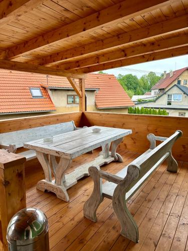 Restaurace a penzion u Kulíků