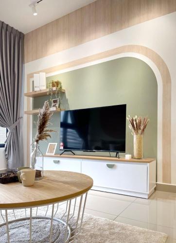 ISYAK Homestay Cheras M Vertika KL, Kuala Lumpur (zdjęcie 9)