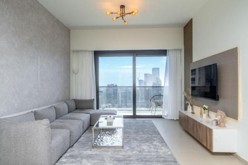 Downtown Escape 2bedroom Apartment 4 guests Dubai, Дубай (фото 3)