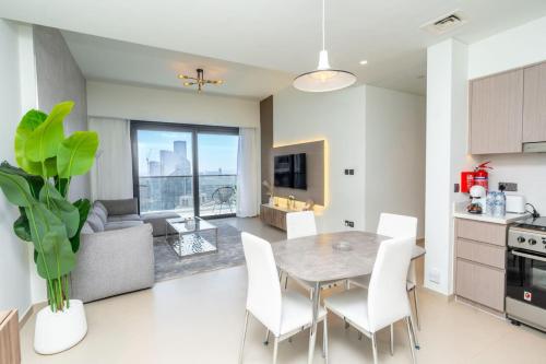 Downtown Escape 2bedroom Apartment 4 guests Dubai, Дубай (фото 7)