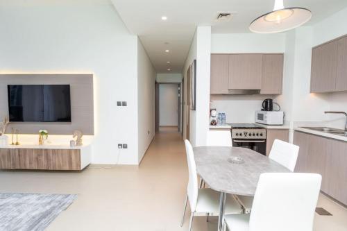 Downtown Escape 2bedroom Apartment 4 guests Dubai, Дубай (фото 8)