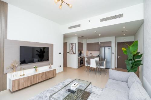 Downtown Escape 2bedroom Apartment 4 guests Dubai, Дубай (фото 9)