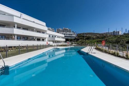 สภาพแวดล้อมโดยรอบ, Ultimate Rentals - Modern Comfort and Views in Oceana Gardens, Estepona in กันเชลาดา