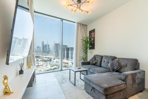Crest Outlook 1 Bed Apartment Central Area Dubai, Dubai (photo 6)