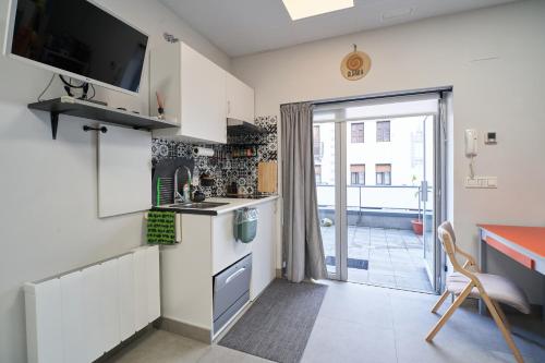 Aldabea I apartamento sostenible in Legazpi