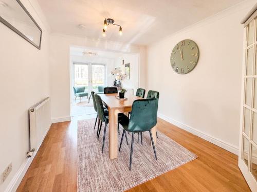 Perfect house for Golf trip, Walks and Family Stays near Sand Moor Golf Club