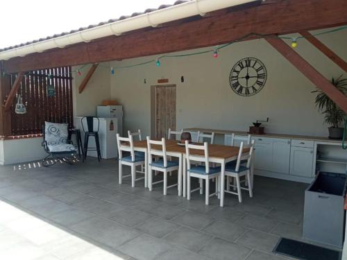 maison à la campagne avec piscine (maison a la campagne avec piscine) in Negrepelisse