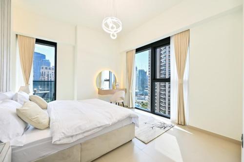 Stylish 2BR Near Dubai Mall, Дубай (фото 3)