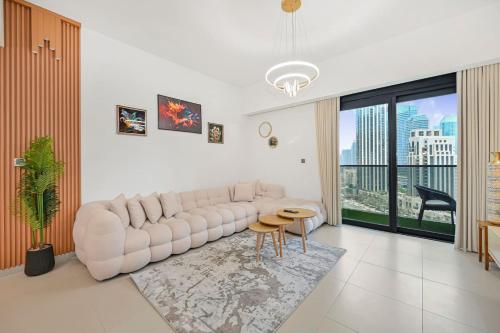 Stylish 2BR Near Dubai Mall, Дубай (фото 4)