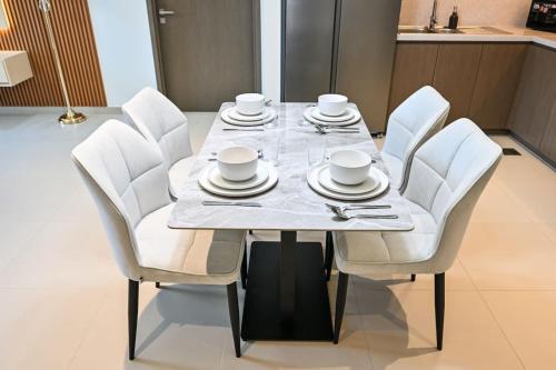 Stylish 2BR Near Dubai Mall, Дубай (фото 6)
