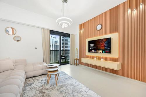 Stylish 2BR Near Dubai Mall, Дубай (фото 7)