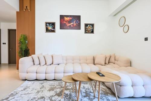 Stylish 2BR Near Dubai Mall, Дубай (фото 8)