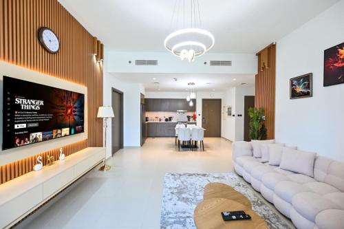 Stylish 2BR Near Dubai Mall, Дубай (фото 10)