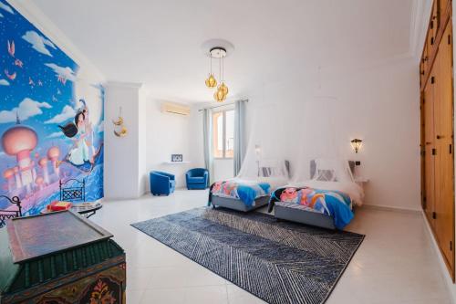 Very comfortable villa in the heart of Marrakech - image 11