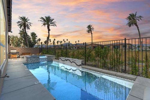 Gallery at Indian Palms Walk to the Festivals Pool Hot Tub Pickleball, Indio