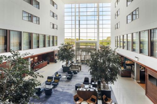 Leicester Marriott Hotel