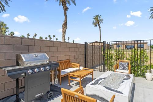 Gallery at Indian Palms Walk to the Festivals Pool Hot Tub Pickleball, Indio (photo 6)