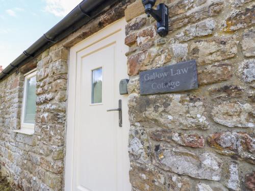 Gallow Law Cottage - main image