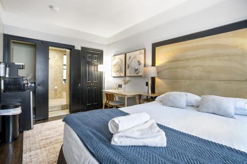 PH2 Studio At The Mansfield, New York (fotografie 7)