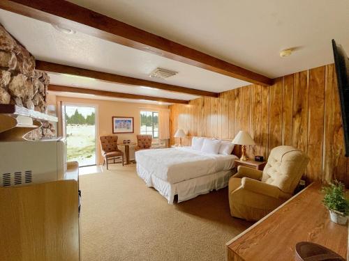 Bryce Canyon Pines Lodge