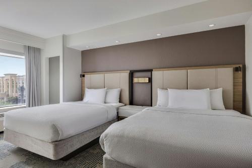SpringHill Suites by Marriott Jacksonville North I-95 Area, Jacksonville (fotografie 7)