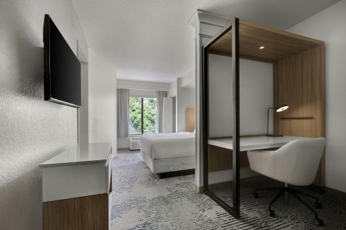 SpringHill Suites by Marriott Jacksonville North I-95 Area, Jacksonville (fotografie 8)