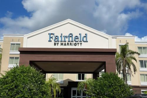 Fairfield by Marriott Inn & Suites Melbourne West/Palm Bay in Melbourne, USA