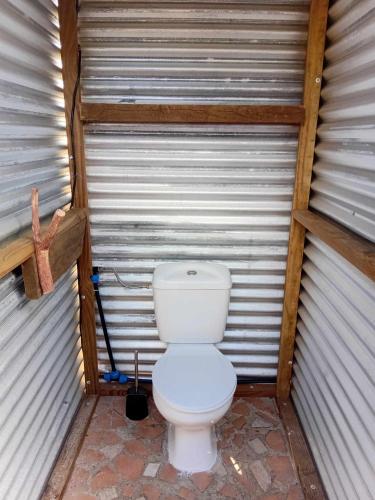 バスルーム, Chill Camp Tahaa in タハア