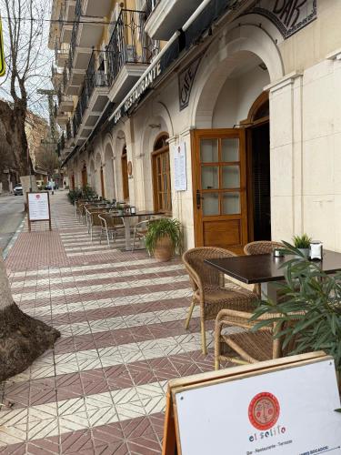 . Hotel el Sol