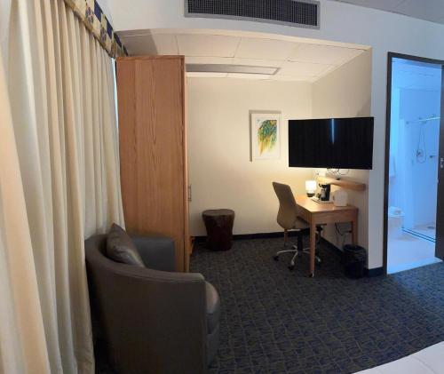 Habitación doble, accesible