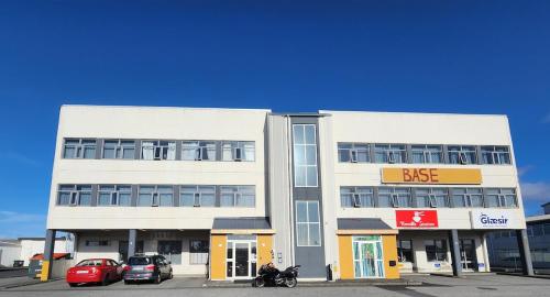 Base apartments ap 204 - Capital region of Reykjavík (Base apartments ap 204 - Capital region of Reykjavik) in 南雷克雅維克