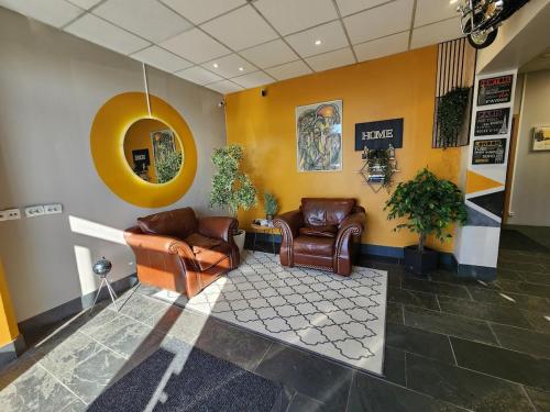 Base apartments ap 204 - Capital region of Reykjavík (Base apartments ap 204 - Capital region of Reykjavik) in 南雷克雅維克