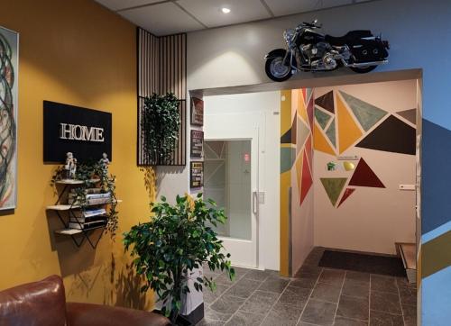 Base apartments ap 204 - Capital region of Reykjavík (Base apartments ap 204 - Capital region of Reykjavik) in 南雷克雅維克