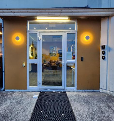 Base apartments ap 204 - Capital region of Reykjavík (Base apartments ap 204 - Capital region of Reykjavik) in 南雷克雅維克