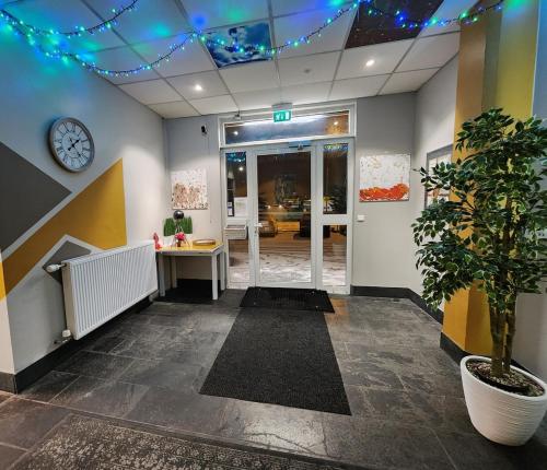 Base apartments ap 204 - Capital region of Reykjavík (Base apartments ap 204 - Capital region of Reykjavik) in 南雷克雅維克