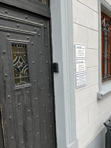 Hotelli välisilme, Apartmán Špálovka (Apartman Spalovka) in Nový Bor