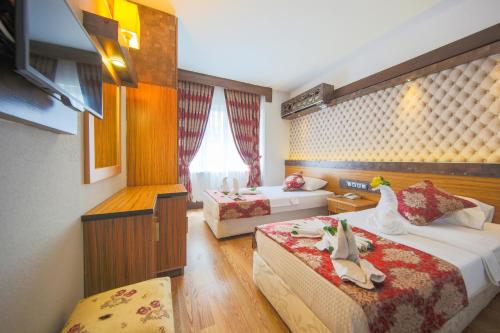 Standard Double or Twin Room room in Mevre Hotel
