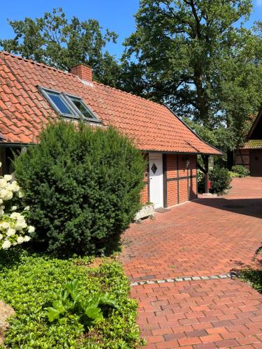 Ferienhaus in Rumke in Bippen, Deutschland