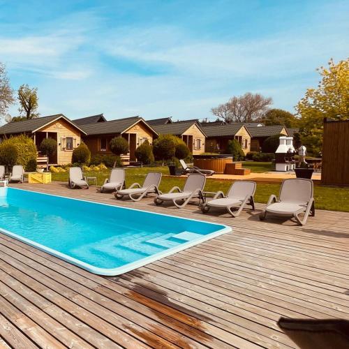 Boho Baltic Resort