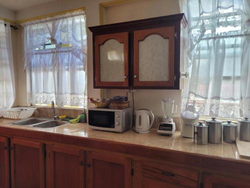 Pacific View Apartment in Saint Paul