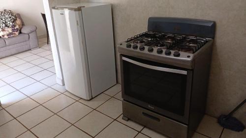 House equipped with two bedrooms in El Centenario