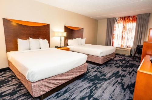 Fairfield Inn & Suites by Marriott San Antonio Downtown/Alamo Plaza in San Antonio, USA