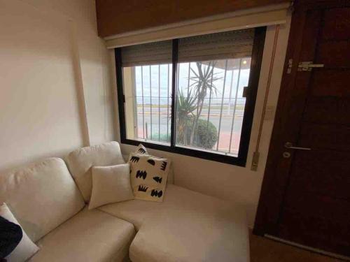 Apartamento Frente al mar , sobre Rambla Malvin in Malvín