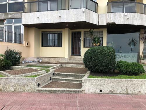 Apartamento Frente al mar , sobre Rambla Malvin in Malvín