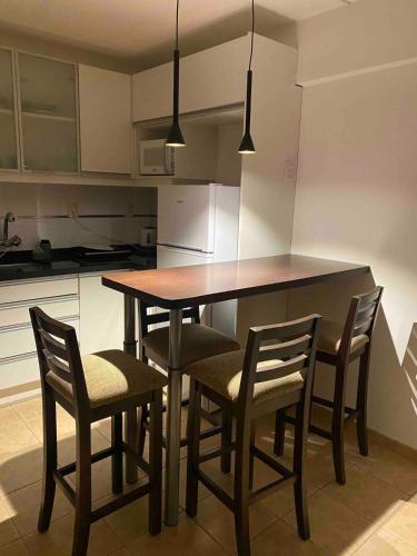 Apartamento Frente al mar , sobre Rambla Malvin in Malvín