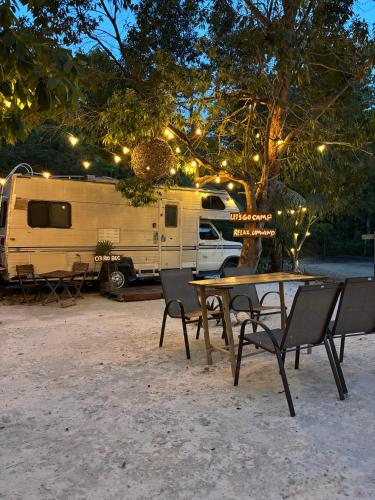. Calakmul Momotoh Camper