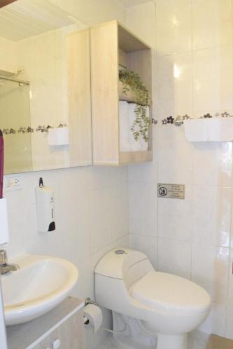 Three-Bedroom Apartment image 4